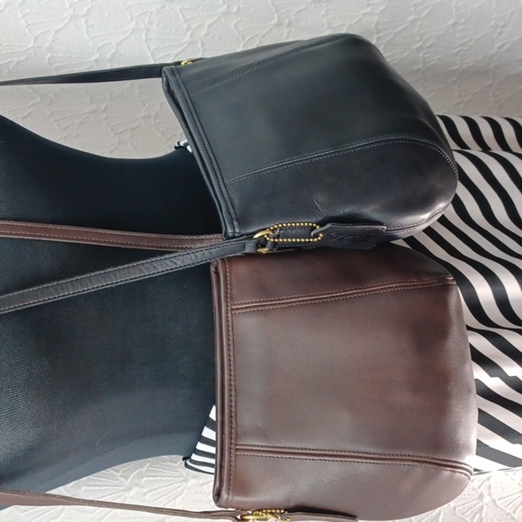 Coach Small Framed Pouch 9990 Vintage - Picture 10 of 13